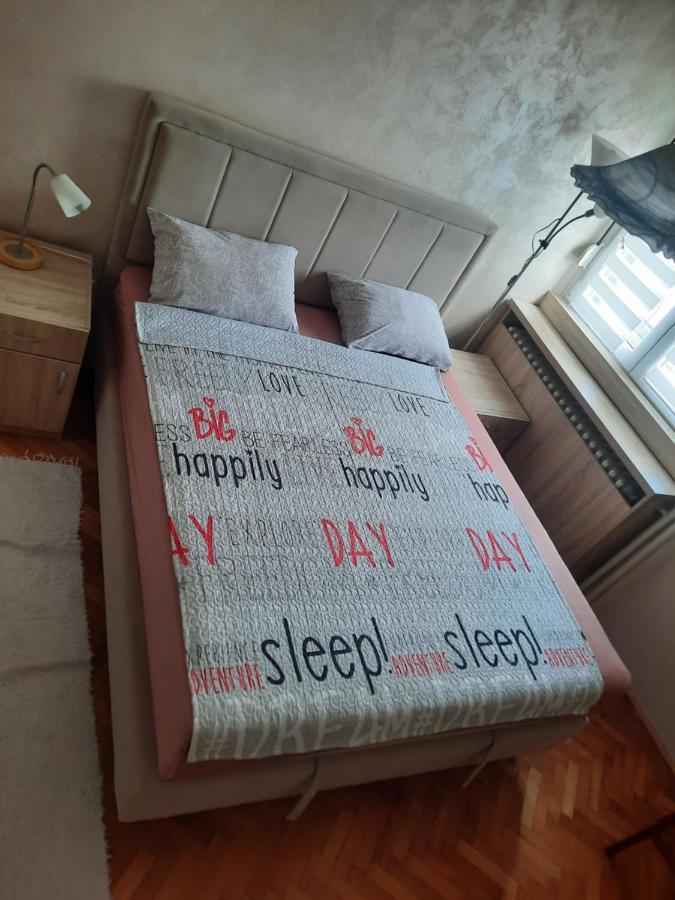 Appartement Iva Centar à Valjevo Extérieur photo