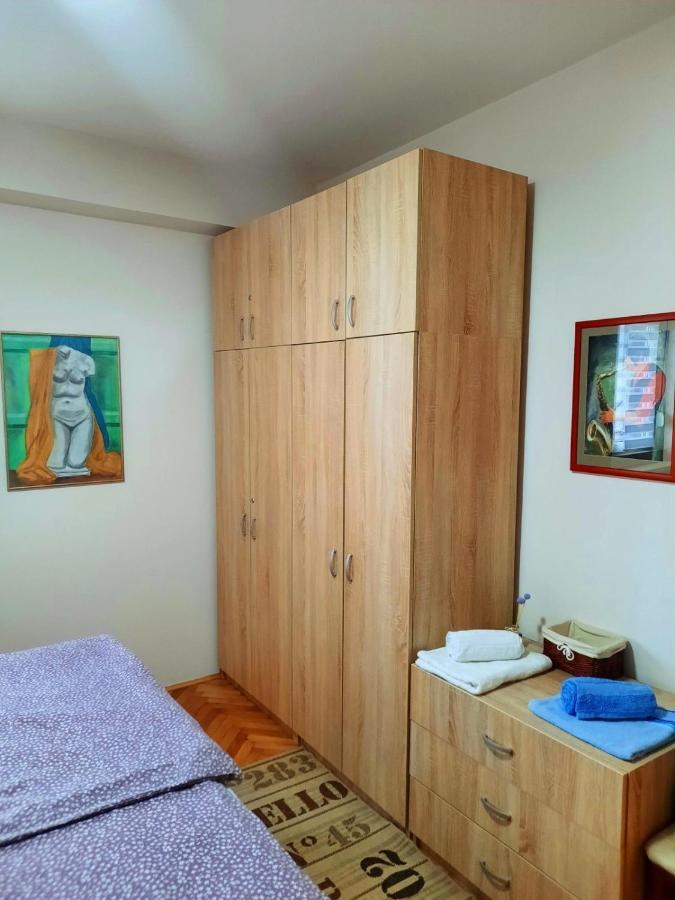 Appartement Iva Centar à Valjevo Extérieur photo